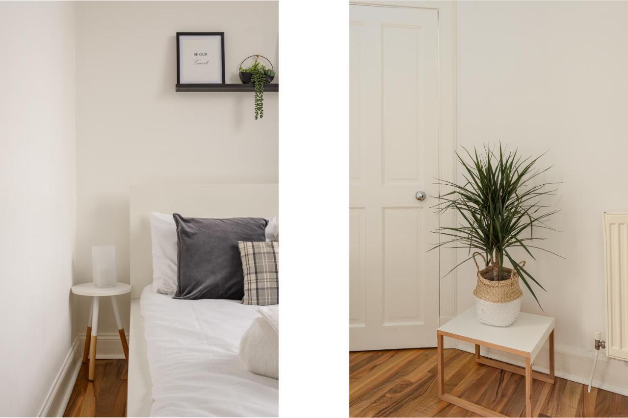 The London Road Apartment - 2Br/1Ba EDI Kültér fotó